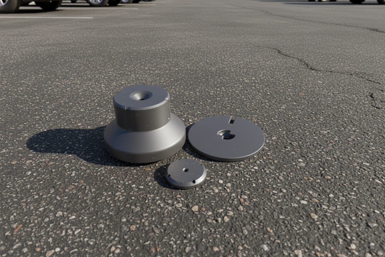 Stringer - Pull line reel For the M18 Angler